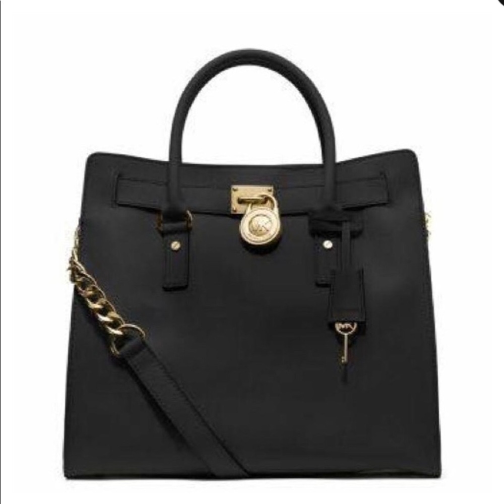 Michael Kors Hamilton Tote